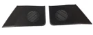 2008 - 2010 Dodge Avenger Upper Dash Tweeter Speaker Grille Set Pair Rh Lh Oem. Fixed Price $34.99.