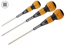 Vessel Ball Grip Screwdriver Set Of SQ2 SQ1 SQ3 Bike Mechanic Tools Square. Fixed Price $67.66.