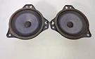 Pair Jbl 1/2 Inches Speakers 86160-AE040 Both Fully Functional. Fixed Price $57.74.