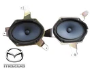 Oem Mazda Loud Door Speaker Rear Set Lh Rh RX-7 FD3S FD06-66-96YA FD06-66-96XA. Fixed Price $515.65.