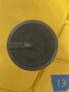 Bmw E36 Left Front Door Harman/kardon Loudspeaker Dark Gray 8366469 Original. Fixed Price $100.00.