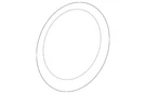 Genuine Mercedes-benz Speaker Grille 164-727-01-88-8K67. Fixed Price $42.75.