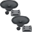 Hertz Cpk 690, Centro Pro 6X9" 2-WAY Component Speaker System. Fixed Price $499.99.