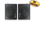 Custom Autosound Undercover 1 - Speakers. Fixed Price $167.00.