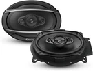 Pioneer TS-A6960F 6" 9" 4-WAY Coaxial System (450W) , Black. Fixed Price $69.99.