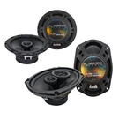 Fits Nissan Armada 2004-2015 Factory Speaker Upgrade Harmony R69 R65 Package New. Fixed Price $119.95.