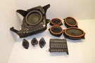Subaru Outback Bt Sound System 86301AN74A Harman Kardon 2024. Fixed Price $1045.09.