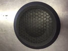 2011-2015 Honda Cr-z Passenger Side (right) Rear Speaker Cover Grill. Fixed Price $20.00.