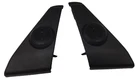 2006-2010 Mazda 5 Right & Left Side View Mirror Bolt Cover Trim Set With Tweeter. Fixed Price $34.99.