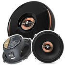 2X Infinity Kappa 62IX 225 Watt 6.5" Coaxial 2-WAY Car Audio Speakers. Fixed Price $199.95.