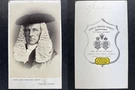 Watkins, London, Lord Speaker Vintage Cdv Albums Print.. Fixed Price $116.09.