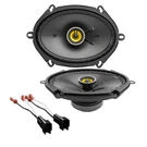 1998-2011 Ford Ranger Kicker Rear Side Panel Speaker Replacement Package. Fixed Price $94.95.