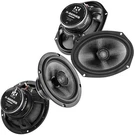 Nvx XSP652 200W Rms X-series 6.5" + 6X9" 2-WAY Coaxial Speakers. Fixed Price $237.98.