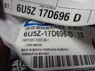 Genuine Ford Door Mirror Drive Motor 6U5Z-17D696-D. Fixed Price $98.15.