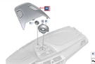 New Bmw G30 Dashboard Speaker Cover 65139365189 Genuine. Fixed Price $476.42.