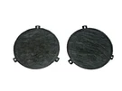 Jeep Grand Cherokee Liberty 04-05 6.5 Inch Oem Rear Door Speaker Pair 5082451AC. Fixed Price $37.99.