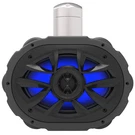 Boss Audio 6" X 9" MRWT69RGB Waketower Speaker - Black. Fixed Price $292.99.