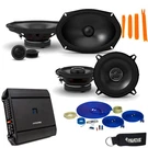 Alpine For Dodge Ram Truck 94-11 S-S69C 6X9 S-S5 5.25" Coaxials S-A32F Amp. Fixed Price $469.85.