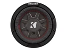 Kicker 43CWRT672 Comprt 6.75" 300W 2-OHM Dvc Car Audio Subwoofer New. Fixed Price $109.95.