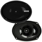 Memphis Audio PRX6902 6" 9" Power Reference 2-WAY Coaxial Speaker System New. Fixed Price $139.95.