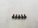 Left Driver Rear Door Speaker Bolts Qty Fits 99 00 01 02 Ford F250 F350. Fixed Price $20.00.
