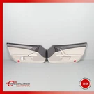 2006-2008 Chevrolet Corvette C6 Left/right Side Interior Door Panel Set Oem. Fixed Price $364.49.
