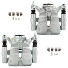 For 2014 -2021 Jeep Cherokee Rear Pair Brake Calipers W/bracket 18B5493 18B5492. Fixed Price $103.37.