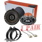 Jbl STAGE2624 240W 2WAY 6.5" Speakers & Adapters For Toyota/lexus/scion 1998-UP. Fixed Price $101.99.
