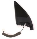 Lh Front Monsoon Tweeter Cover Mirror Trim Vw Jetta Golf Gti MK4 1J0 837 993 B. Fixed Price $46.99.