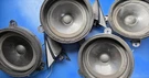 Complete 6-SPEAKER Factory Set Subaru Forester Sh 08-12 Oem Door & Tweeters. Fixed Price $57.14.