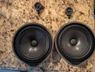 8A410-3V0-A01 X2, And Oem Honda Accord Front Speakers/tweeters. Fixed Price $35.00.
