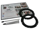 6" Rubber Edge Speaker Repair Kit RSK-6AC (pair). Fixed Price $27.00.