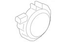 Genuine Audi Tweeter 8V0-035-398-A. Fixed Price $31.36.