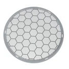 New Oem Genuine Volkswagen 2003-2010 Beetle Speaker Grille Cover 1Y0-868-149-U71. Fixed Price $43.38.