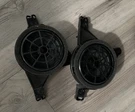 17-19 Audi Q7 Rear Right & Left Side Upper Roof Sounds Speakers Oem. Fixed Price $69.95.