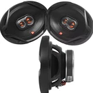4X Jbl Series 300WATTS Each 6"X9" 3WAY Coaxial Car Audio Speakers 1200WATTS X4. Fixed Price $299.90.