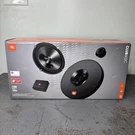 Jbl 210W (140W Rms) 6.5 Club Series 2-WAY 3-OHM Component Speaker System. Fixed Price $106.24.