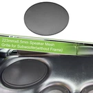 1PCS 8.5" Car Steel Speaker Mesh Grille For Audio Subwoofer 223MMX6.5MM Black. Fixed Price $16.49.