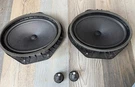 Oem Ford Ranger 22-26 Factory B&o 6X9 Front Speakers With Tweeters Pillars. Fixed Price $175.00.