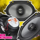 2X Jbl GT7-86 360 Watt 5"X7" Coaxial Car Audio Speakers. Fixed Price $94.99.