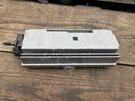 09-15 Bmw 750LI Radio Audio Stereo Amplifier Silver 9204842 Oem. Fixed Price $105.00.