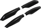 Autohaux 1 Set Roof Rack Leg Cover Bar Rail End Protection She. Fixed Price $26.99.