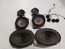 Speaker Set (10 Piece) - 2008 Mini Cooper R56 N14 Hatch Oem 3422640, 9143153. Fixed Price $157.50.