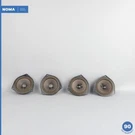 95-00 Lexus LS400 XF20 Rear / Front Right & Left Door Speaker Set Of Pioneer. Fixed Price $72.23.