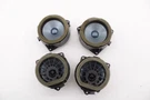 06-09 Mercedes-benz Clk 350 Front Right And Left Door Audio Speakers 2038205102. Fixed Price $113.33.
