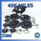 14-22 Rr Sport L494 Front & Rear Premium Audio 1200W Speaker Set Oem 45K. Fixed Price $365.20.