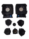 2016 - 2019 Bmw X1 F48 Sound System Audio Stereo Speaker Set Oem. Fixed Price $340.00.