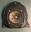 01 02 Escalade Tahoe Suburban Rear Door Bose Speaker Oem 15082200 Blue Plug Lh. Fixed Price $60.00.