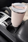 Cupholder Insert For Porsche Cayenne 2003-2010 (955/957). Fixed Price $20.00.