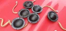 Volvo C70 Dynaudio Front Door Mid Speaker 3533792. Fixed Price $51.17.